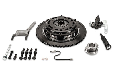 IAG Spec Comp. Clutch Triple Disc & Flywheel Kit - STI 04+ - Kaiju Motorsports