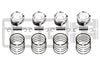 IAG Stage 2.5 FA20 Closed Deck Short Block (12.5:1 Compression) - FRS/BRZ/86 - Kaiju Motorsports