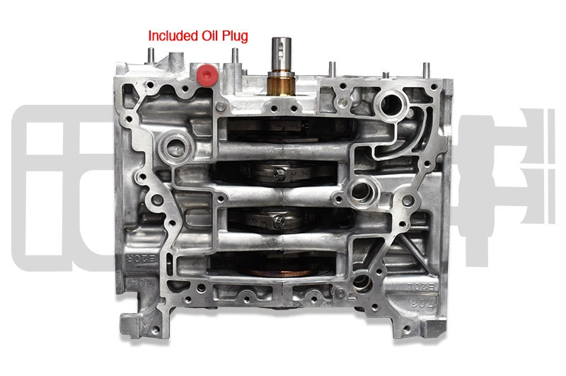 IAG Stage 2 FA20 DIT Short Block - Subaru WRX VA - Kaiju Motorsports