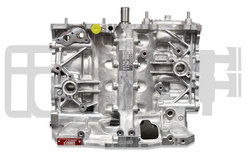 IAG Stage 2.5 FA20 Closed Deck Short Block (12.5:1 Compression) - FRS/BRZ/86 - Kaiju Motorsports