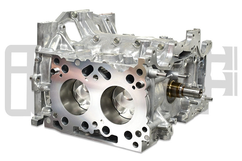 IAG Stage 3 Extreme Closed Deck Short Block (12.5:1 Compression Ratio ...