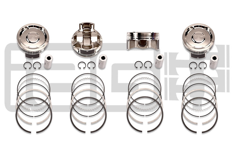 IAG Trojan EJ25 Subaru Closed Deck Short Block | Kaiju Motorsports