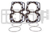 IAG Stage 4 Extreme EJ25 Subaru Closed Deck Short Block For WRX, STI, LGT, FXT - Kaiju Motorsports