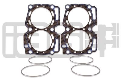 IAG Stage 4 Extreme EJ25 Subaru Closed Deck Short Block For WRX, STI, LGT, FXT - Kaiju Motorsports