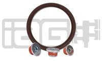 IAG Stage 2 FA20 DIT Short Block - Subaru WRX VA - Kaiju Motorsports