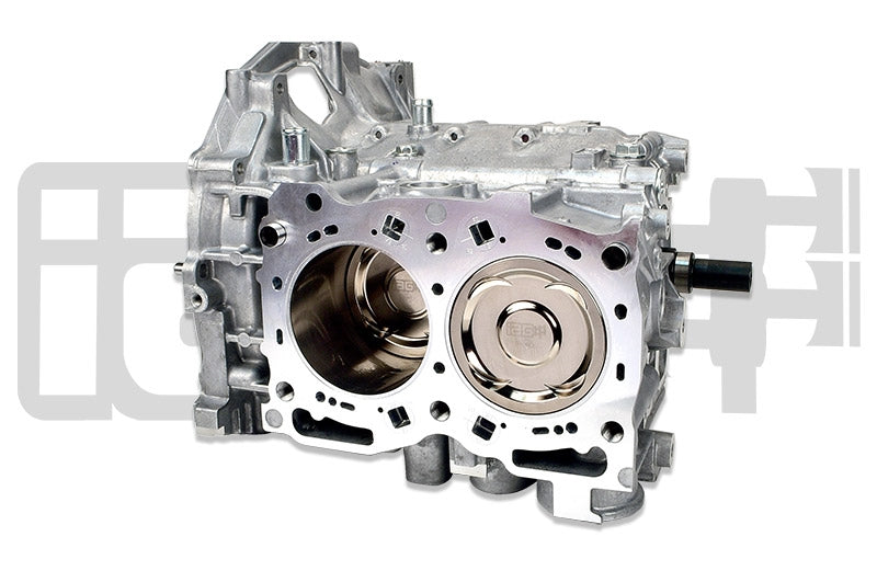 IAG Stage 4 Tuff EJ25 Subaru Closed Deck Short Block For WRX, STI, LGT, FXT - Kaiju Motorsports