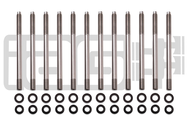 IAG Perfomance ARP 1/2" Head Stud Set For Subaru EJ25 & FA20DIT - Kaiju Motorsports