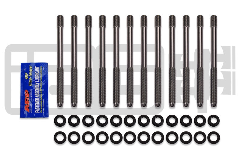 IAG Perfomance / ARP 14mm Head stud Set - Subaru EJ25, FA20DIT & EJ20 - Kaiju Motorsports