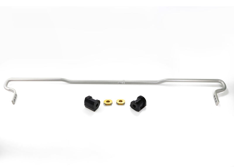 Whiteline Rear Sway Bar 16mm Adjustable - FRS/BRZ/86 - Kaiju Motorsports