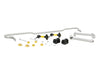 Whiteline Rear Sway Bar 18mm Adjustable w/ Braces - FRS/BRZ/86 - Kaiju Motorsports