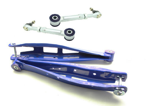 Super Pro Rear Control Arm Kit - FRS/BRZ/86 - Kaiju Motorsports