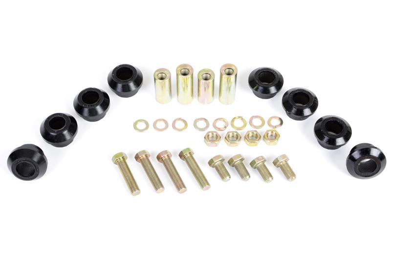 Whiteline Rear Camber Adjustment Bushings - Subaru STI VA - Kaiju Motorsports