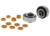 Whiteline Front Control Arm Lower Inner Rear Anti-Lift Caster Bushing- Subaru WRX / STI VA - Kaiju Motorsports