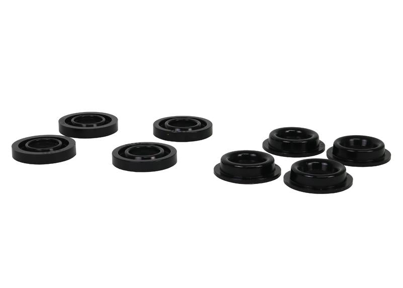 Whiteline Rear Positive Traction Kit Inserts - FRS/BRZ/86 - Kaiju Motorsports