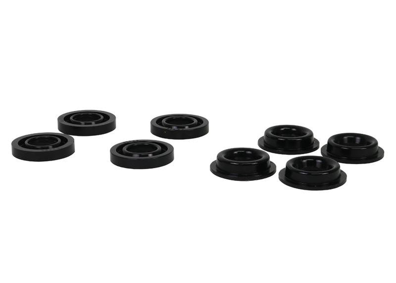 Whiteline Rear Positive Traction Kit Inserts - FRS/BRZ/86 - Kaiju Motorsports