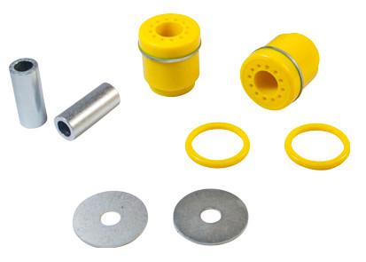 Whiteline Rear Differential Mount Outrigger Bushings - FRS/BRZ/86 - Kaiju Motorsports