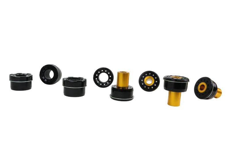 Whiteline Rear Subfame Bushing Mount Kit - Subaru WRX / STI VA - Kaiju Motorsports