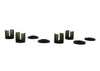 Whiteline Rear Crossmember Mount Insert Kit - Subaru WRX / STI VA - Kaiju Motorsports