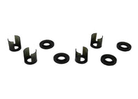 Whiteline Rear Crossmember Mount Insert Kit - Subaru WRX / STI VA - Kaiju Motorsports