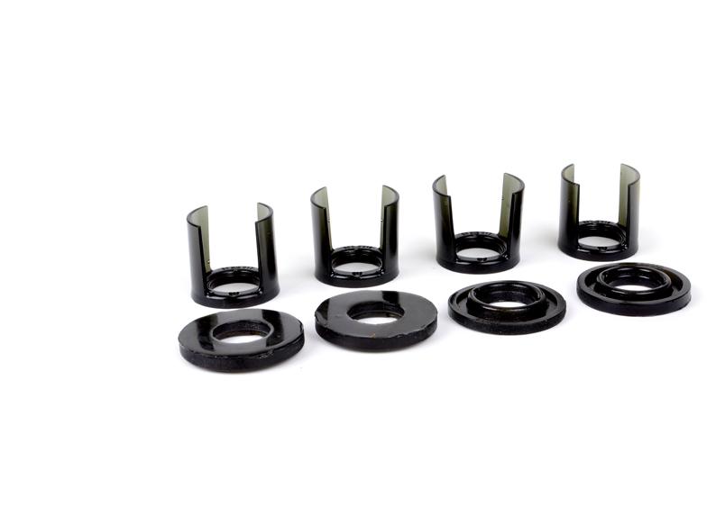 Whiteline Rear Crossmember Mount Insert Kit - Subaru WRX / STI VA - Kaiju Motorsports