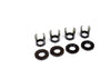 Whiteline Rear Crossmember Mount Insert Kit - Subaru WRX / STI VA - Kaiju Motorsports