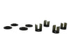 Whiteline Rear Crossmember Mount Insert Kit - Subaru WRX / STI VA - Kaiju Motorsports