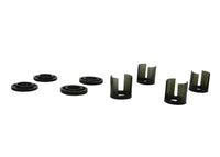 Whiteline Rear Crossmember Mount Insert Kit - Subaru WRX / STI VA - Kaiju Motorsports