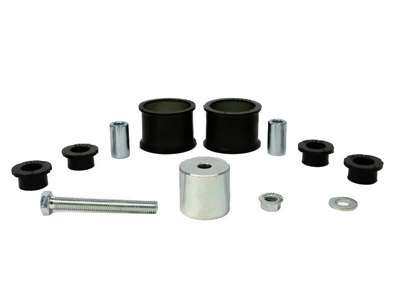 Whiteline Steering Rack Bushings - Subaru STI VA - Kaiju Motorsports