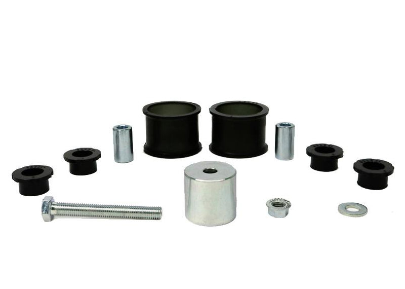 Whiteline Steering Rack Bushings - Subaru STI VA - Kaiju Motorsports