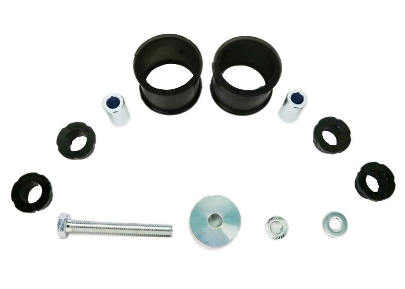 Whiteline Steering Rack Bushings - Subaru STI VA - Kaiju Motorsports