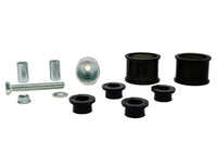 Whiteline Steering Rack Bushings - Subaru STI VA - Kaiju Motorsports