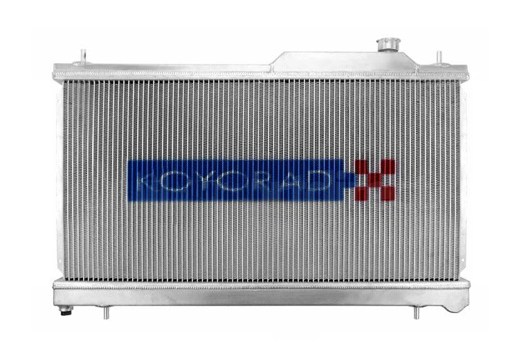 Koyo Aluminum Racing Radiator - Subaru WRX / STI VA - Kaiju Motorsports