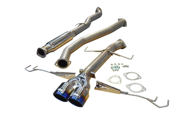 Injen Performance Exhaust System - Civic Hatchback 10th Gen - Kaiju Motorsports