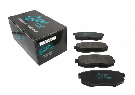 Project Mu Club Racer Brake Pads Rear - FRS/BRZ/86 - Kaiju Motorsports