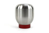 Perrin Brushed Stainless Steel Large Shift Knob - Honda Civic Type-R FK8 - Kaiju Motorsports