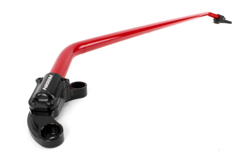 Perrin Strut Brace (Red) - Honda Civic Type-R FK8 - Kaiju Motorsports