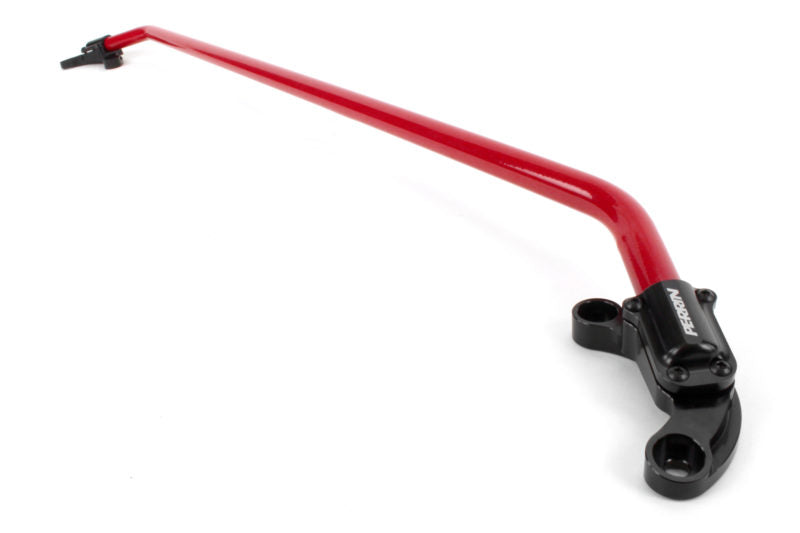 Perrin Strut Brace (Red) - Honda Civic Type-R FK8 - Kaiju Motorsports