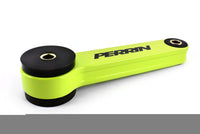 PERRIN Pitch Stop Mount (Neon Yellow) - Subaru WRX STI VA - Kaiju Motorsports