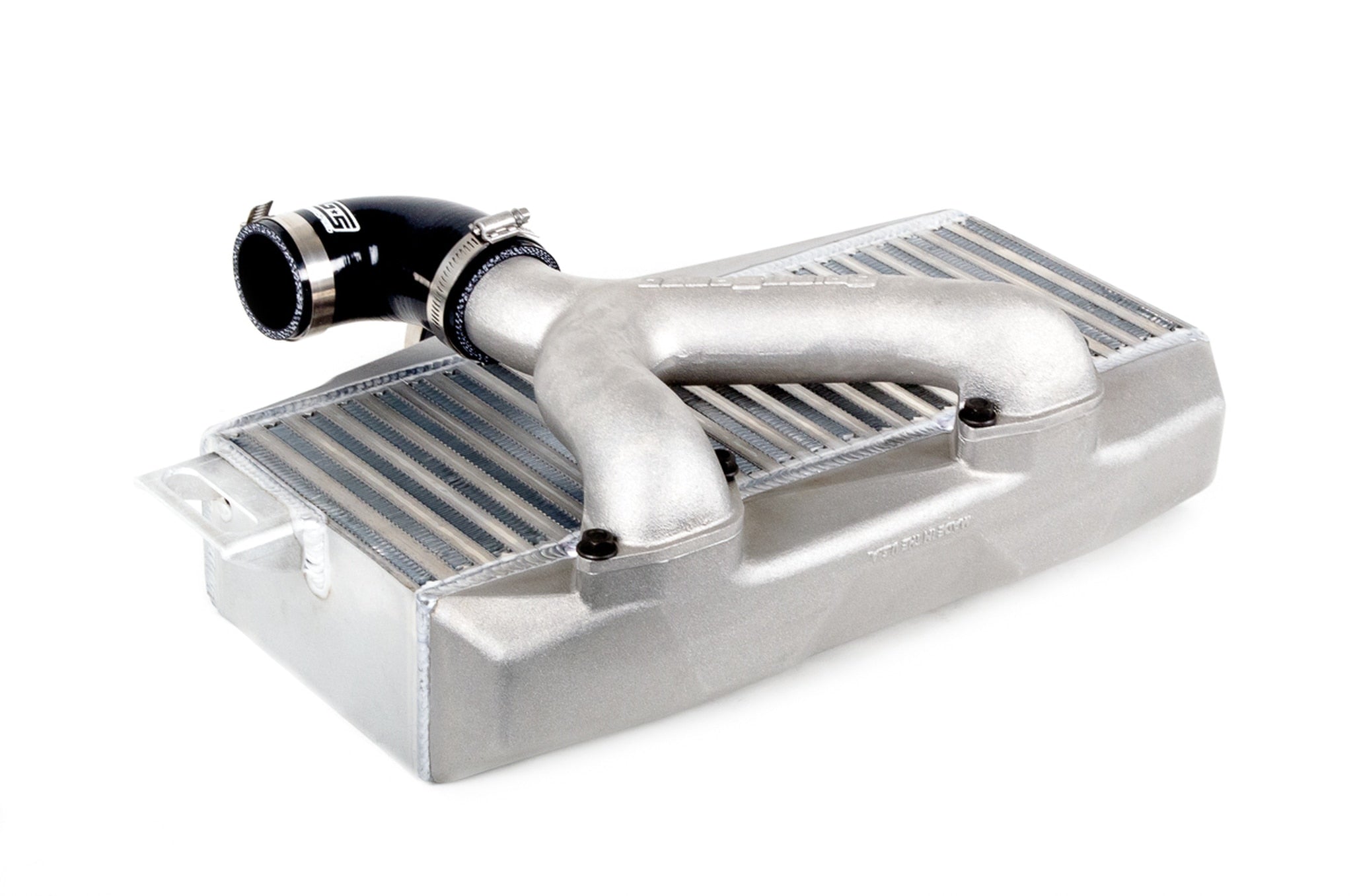 Grimmspeed Top Mount Intercooler (Silver) - Subaru WRX STI VA - Kaiju Motorsports