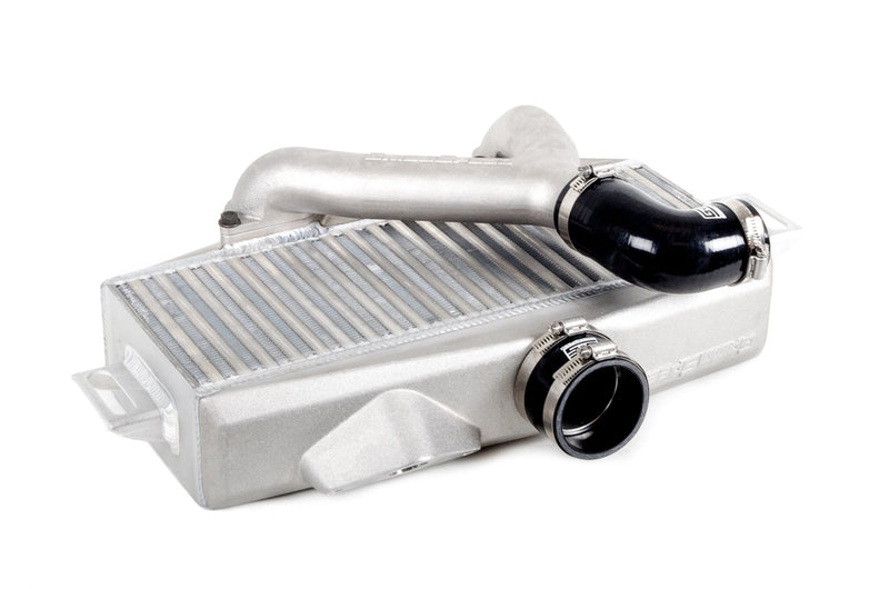 Grimmspeed Top Mount Intercooler (Silver) - Subaru WRX STI VA - Kaiju Motorsports