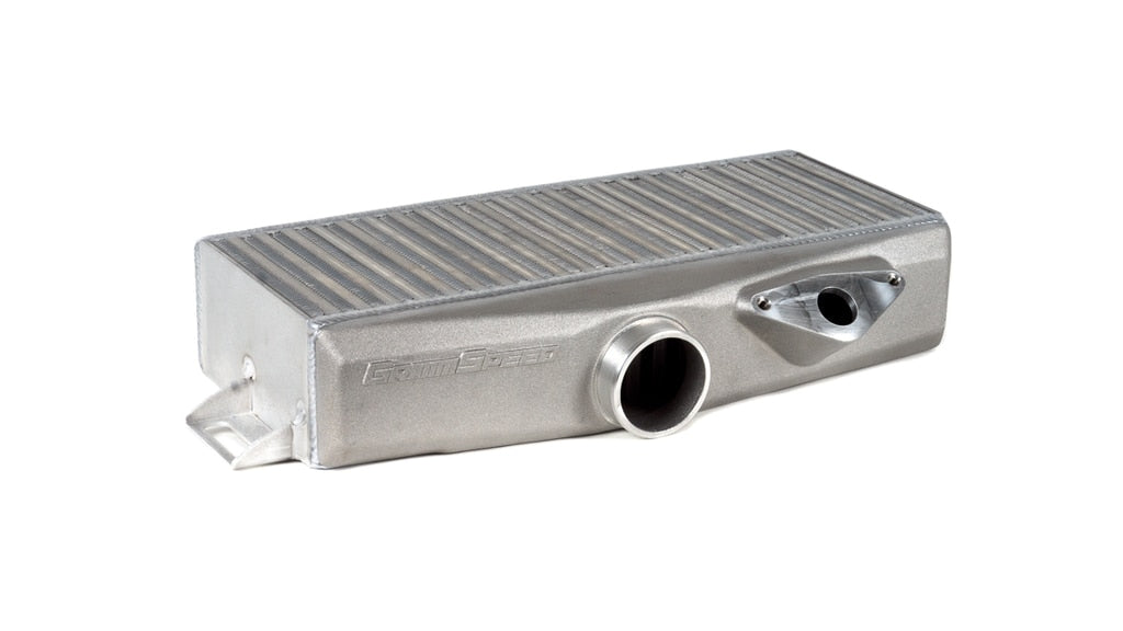 Grimmspeed Top Mount Intercooler (Silver) - Subaru WRX STI VA - Kaiju Motorsports