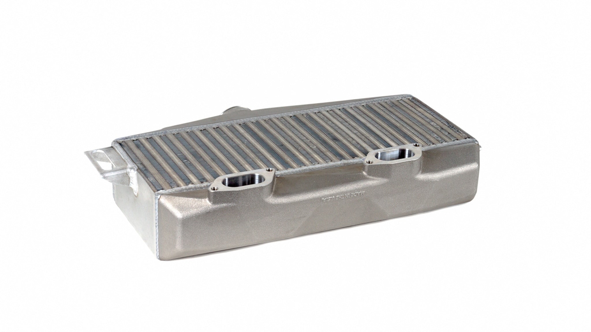 Grimmspeed Top Mount Intercooler (Silver) - Subaru WRX STI VA - Kaiju Motorsports