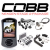 COBB Nexgen Stage 2 Redline Carbon Fiber Power Package (Silver) - WRX VA - Kaiju Motorsports