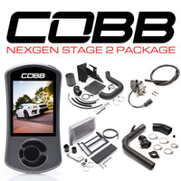 COBB Nexgen Stage 2 Power Package (Silver) - Subaru WRX VA - Kaiju Motorsports