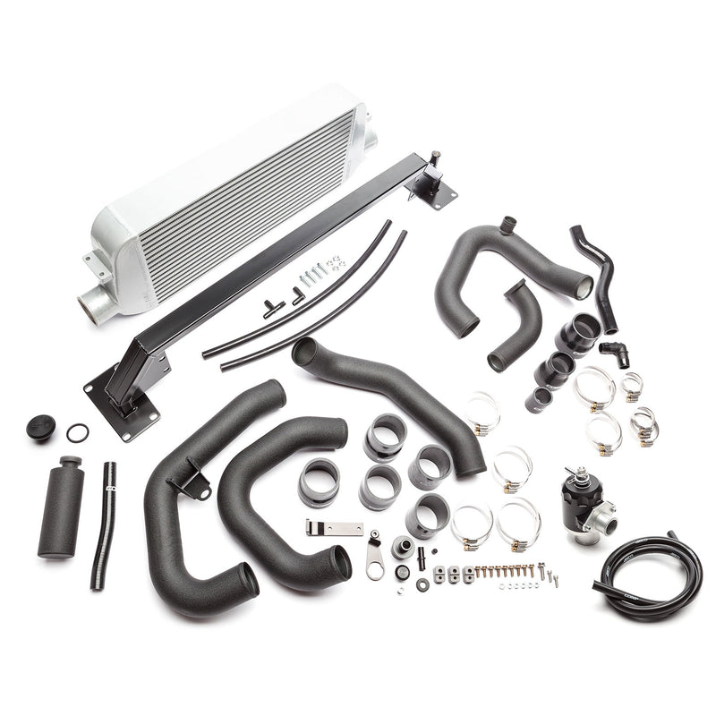 Cobb Tuning Subaru Front Mount Intercooler Kit (Silver) - Subaru WRX VA - Kaiju Motorsports