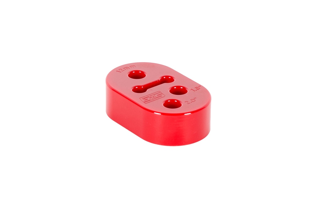 Grimmspeed Two Position Poly Exhaust Hanger (Single) - Universal - Kaiju Motorsports