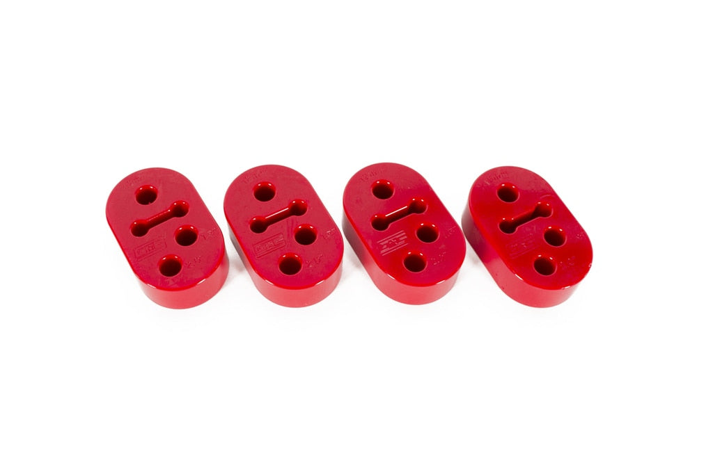 Grimmspeed Two Position Poly Exhaust Hanger Set of 4 - Universal - Kaiju Motorsports