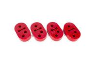 Grimmspeed Two Position Poly Exhaust Hanger Set of 4 - Universal - Kaiju Motorsports