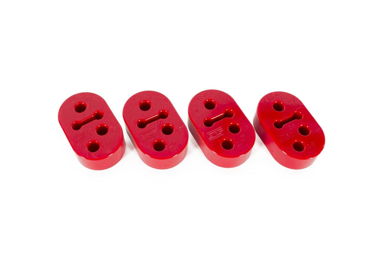 Grimmspeed Two Position Poly Exhaust Hanger Set of 4 - Universal - Kaiju Motorsports