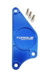 Torque Solution Aluminum Cam Plate - FRS/BRZ/86 - Kaiju Motorsports